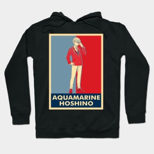 Aquamarin Hoshino - Oshi no ko Hoodie